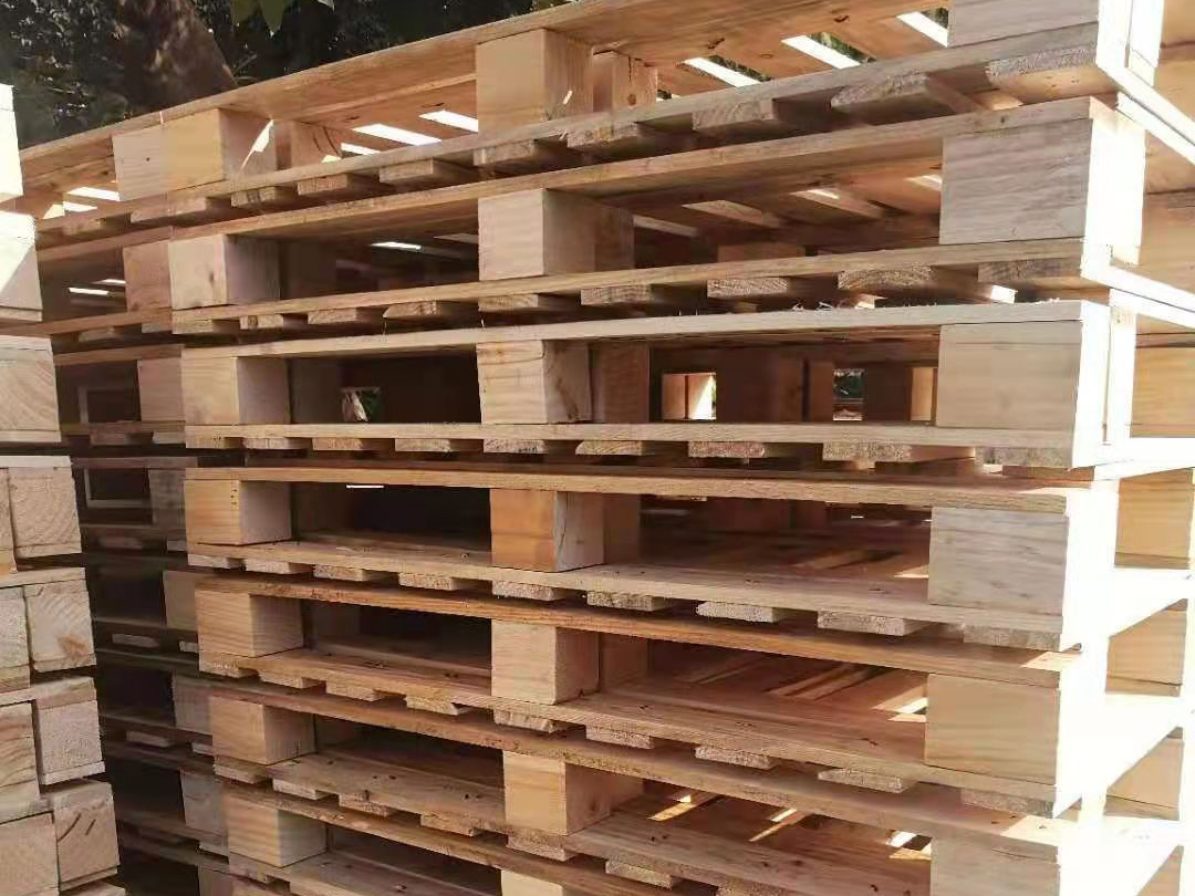 二手木托盤回收 